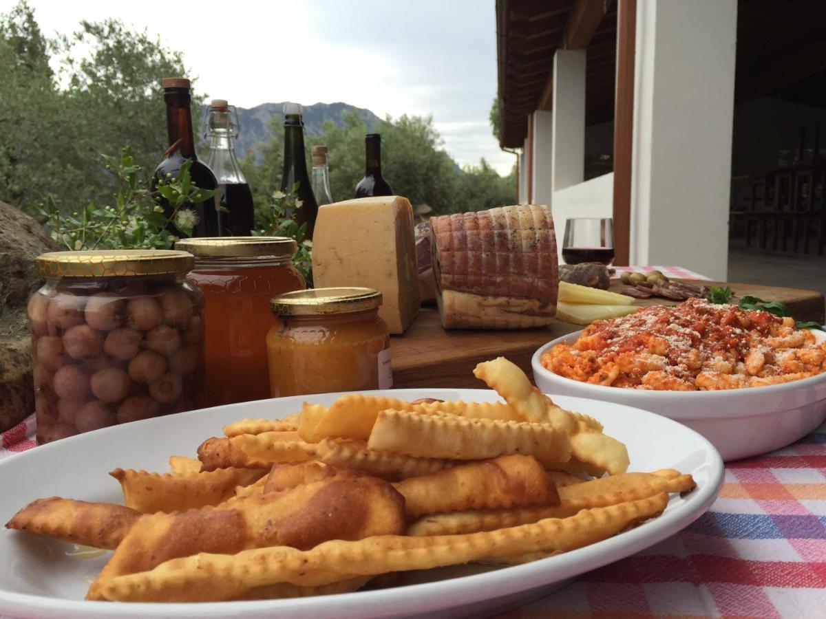 Agriturismo Piperedda 이르골리 외부 사진