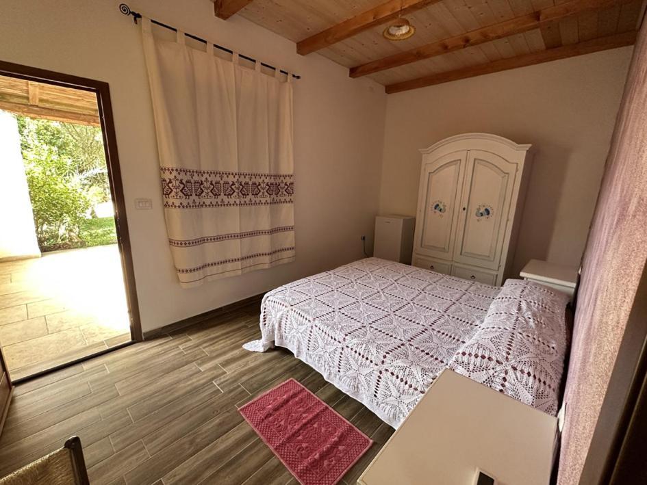 Agriturismo Piperedda 이르골리 외부 사진