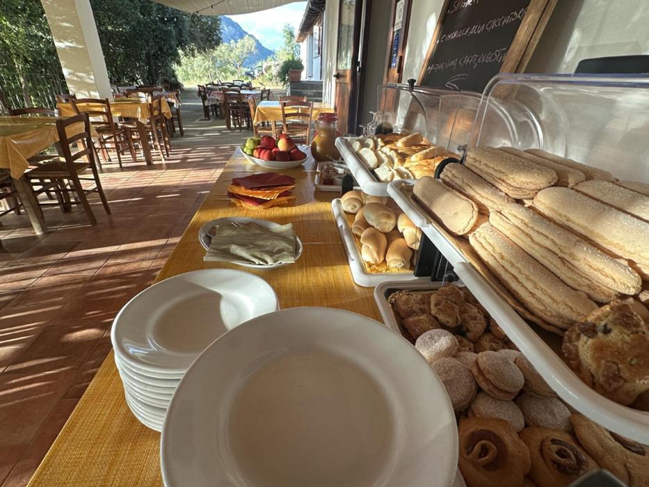 Agriturismo Piperedda 이르골리 외부 사진