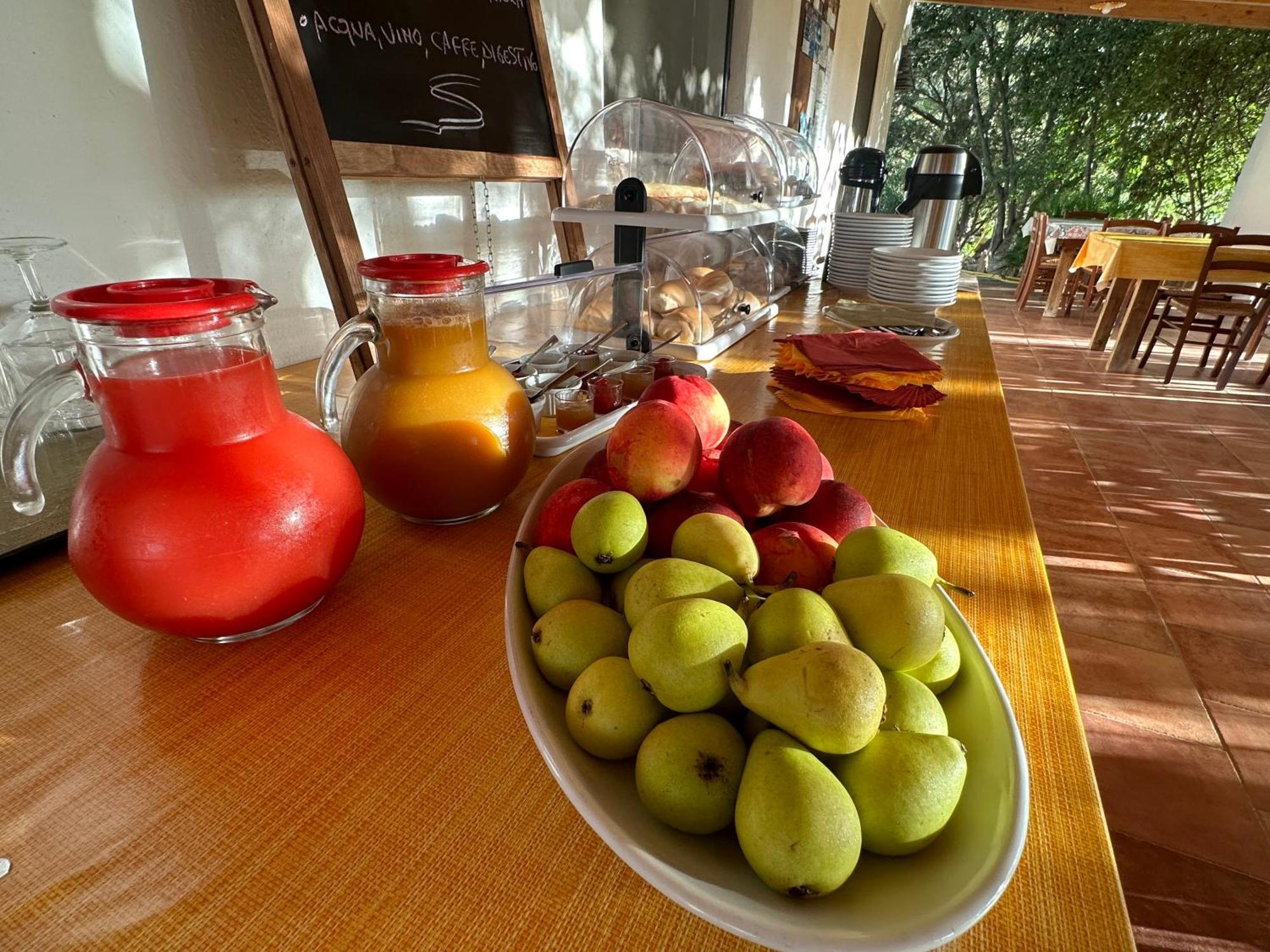 Agriturismo Piperedda 이르골리 외부 사진