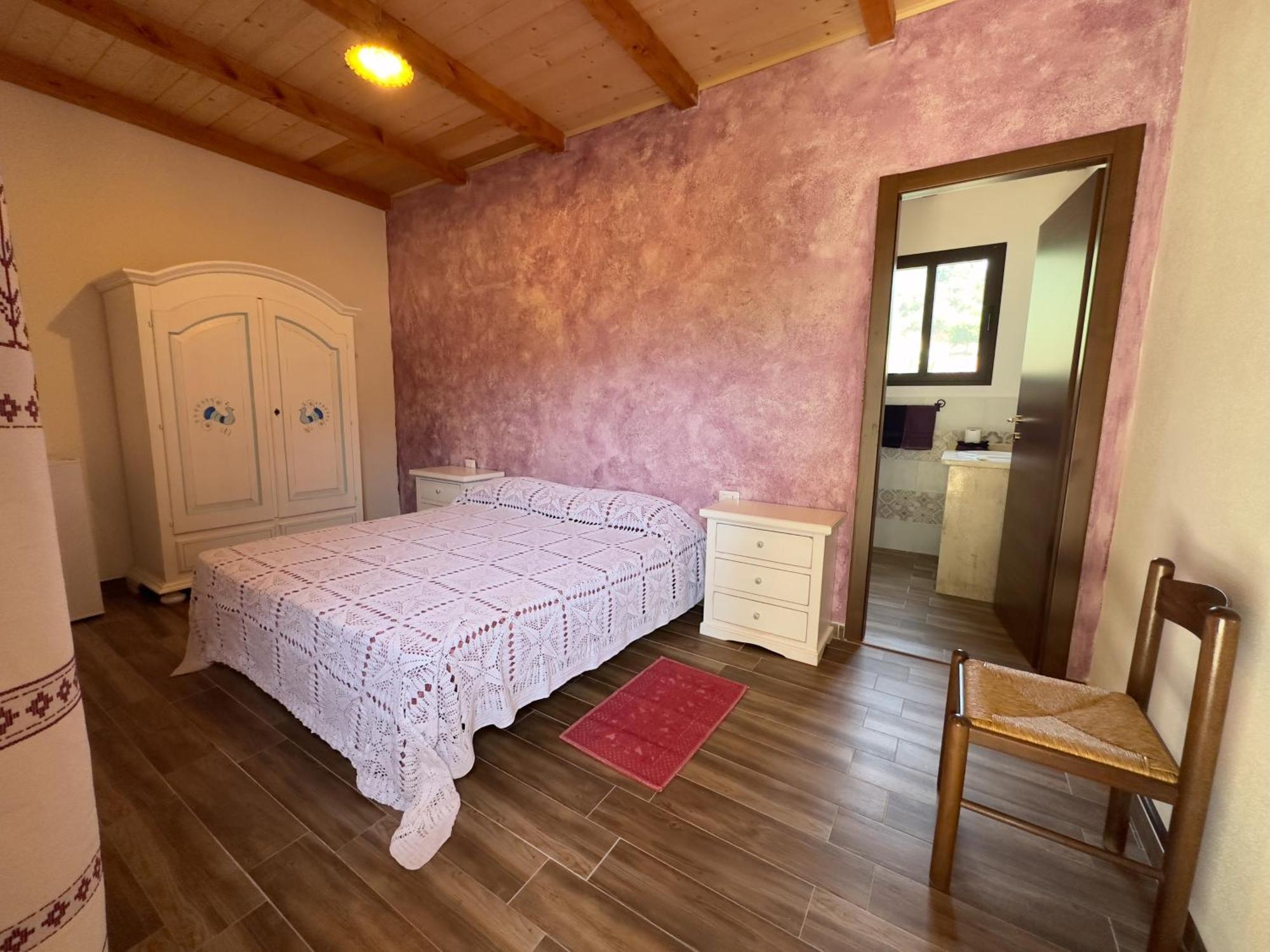 Agriturismo Piperedda 이르골리 외부 사진