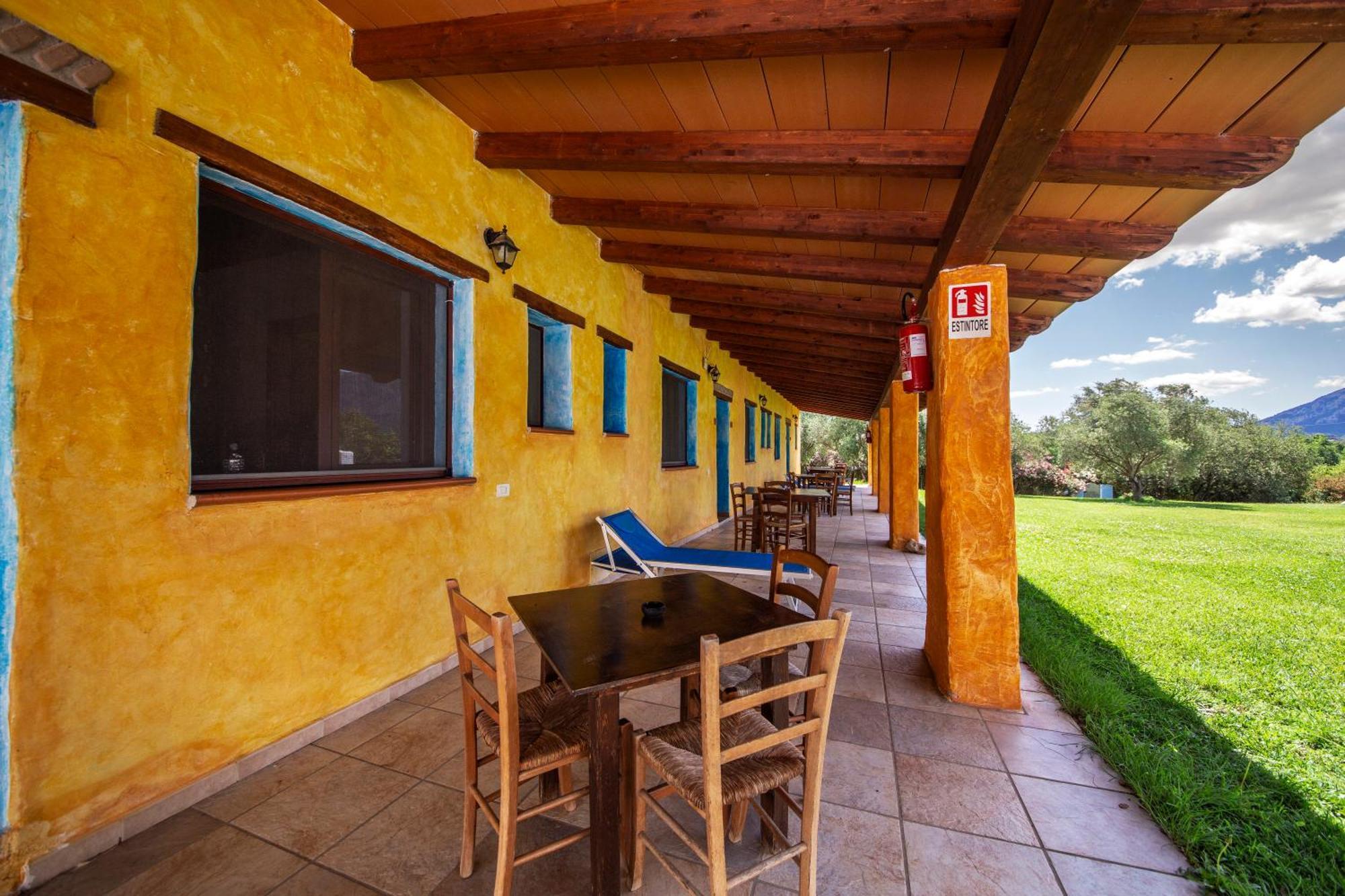 Agriturismo Piperedda 이르골리 외부 사진