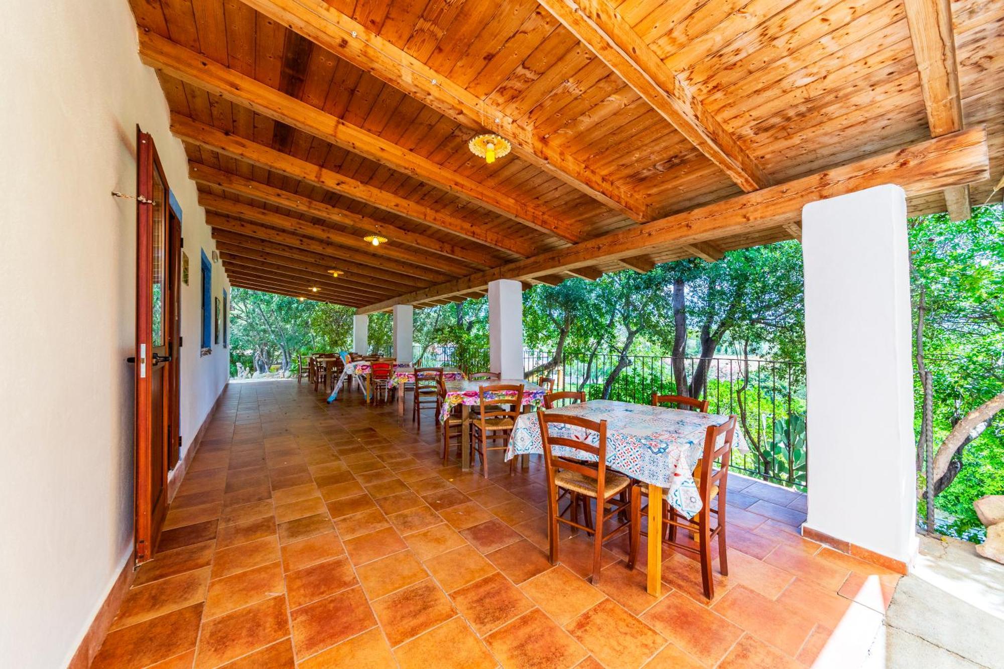 Agriturismo Piperedda 이르골리 외부 사진