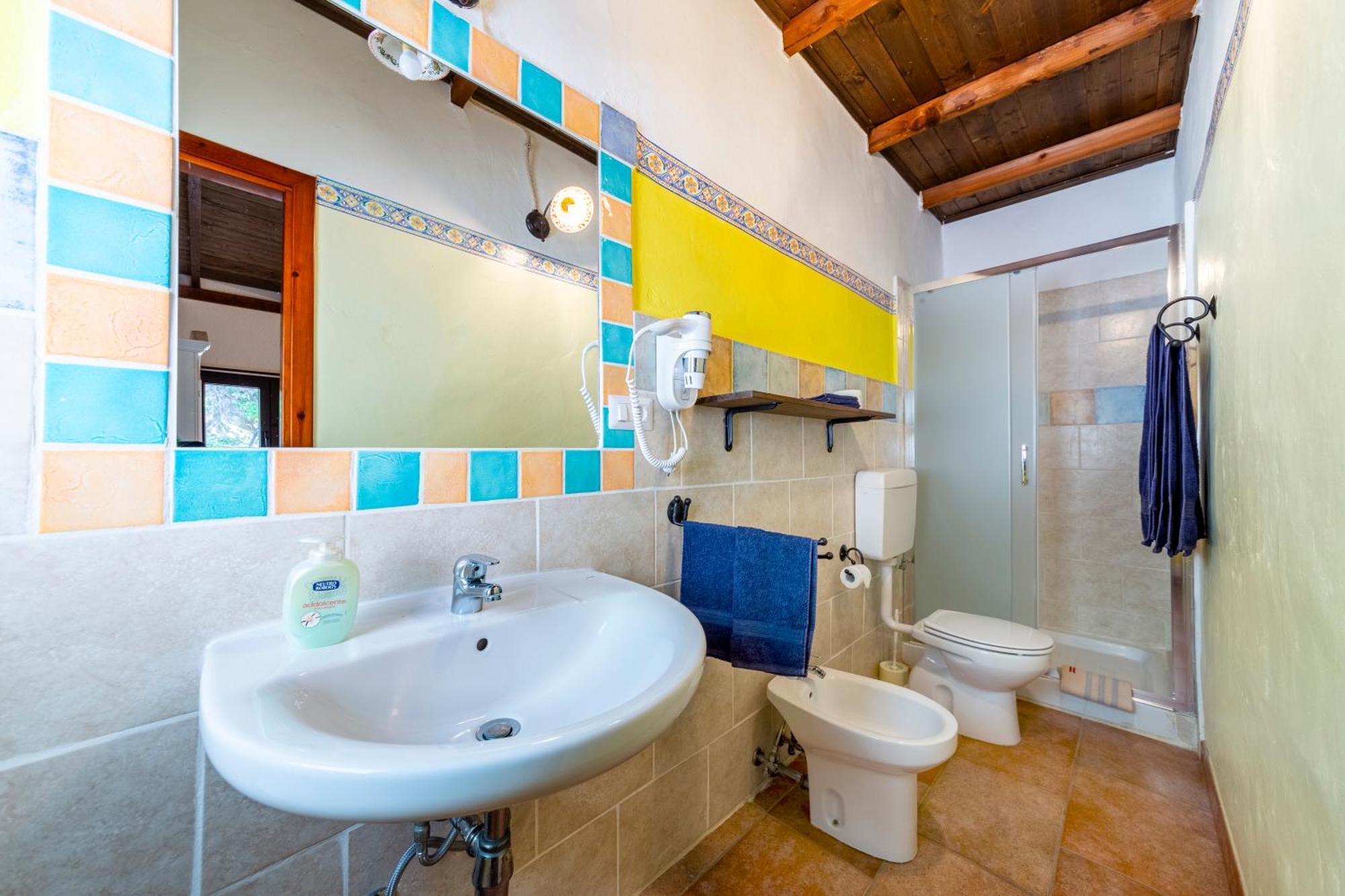 Agriturismo Piperedda 이르골리 외부 사진