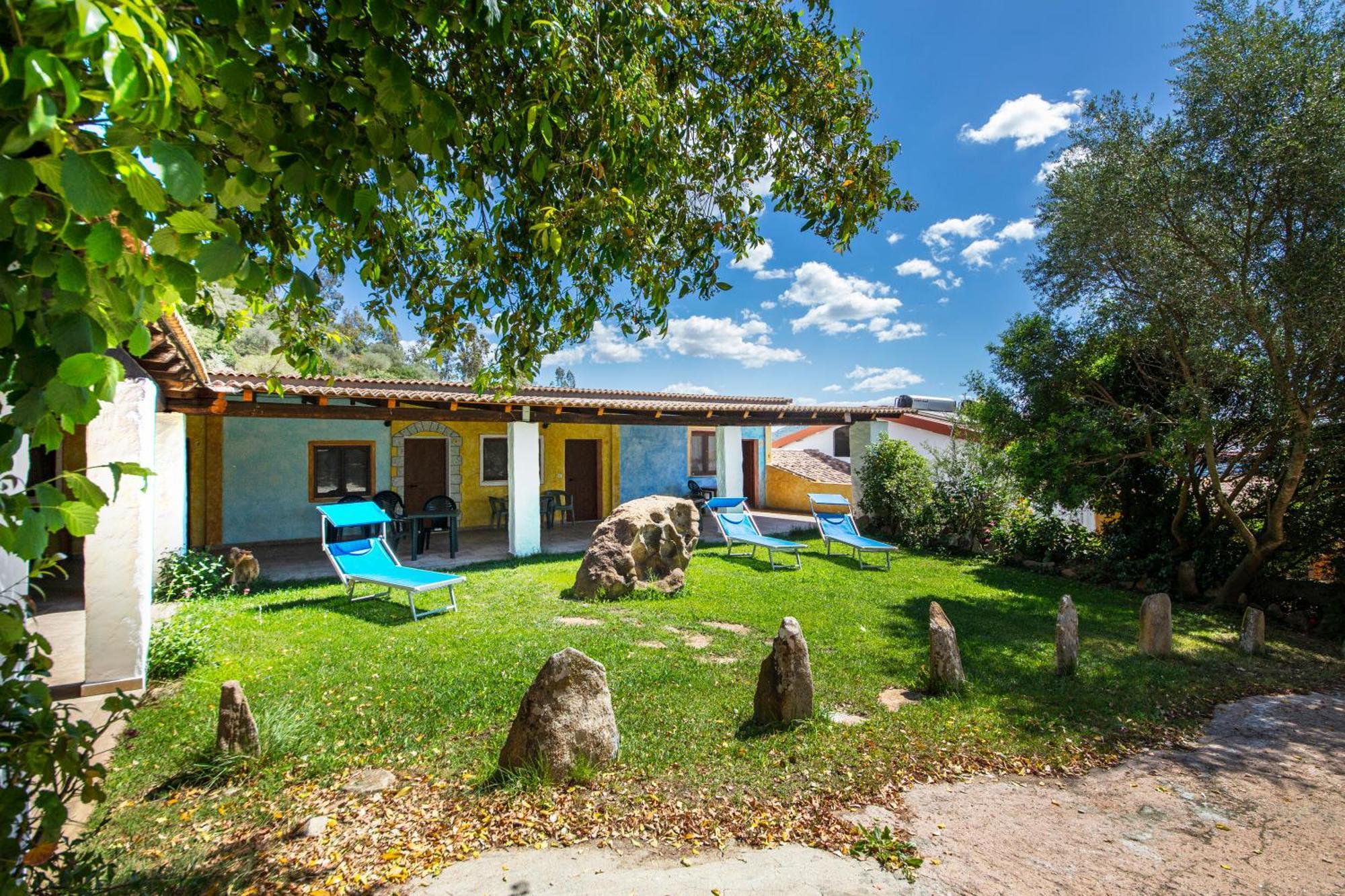 Agriturismo Piperedda 이르골리 외부 사진