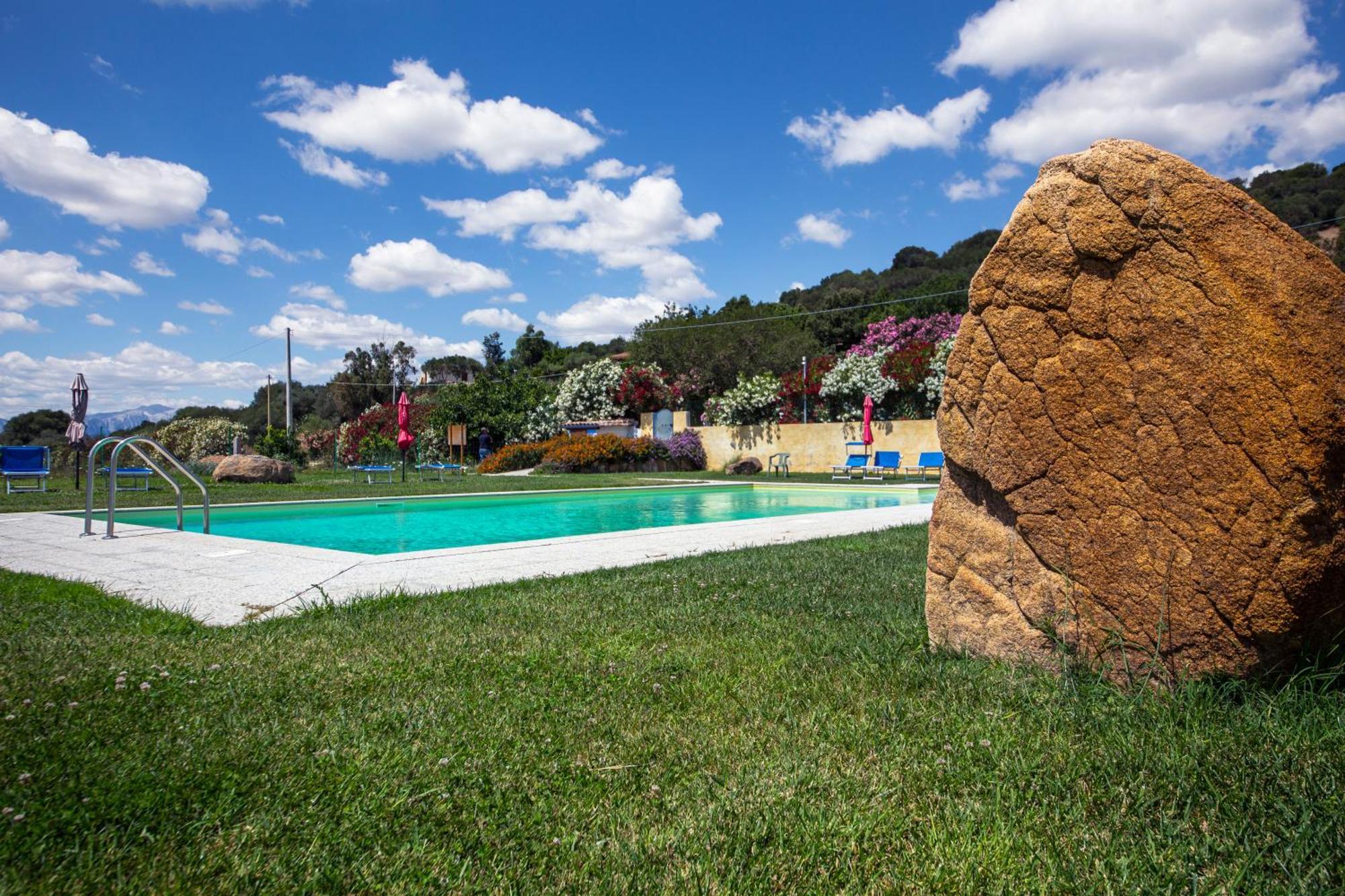 Agriturismo Piperedda 이르골리 외부 사진
