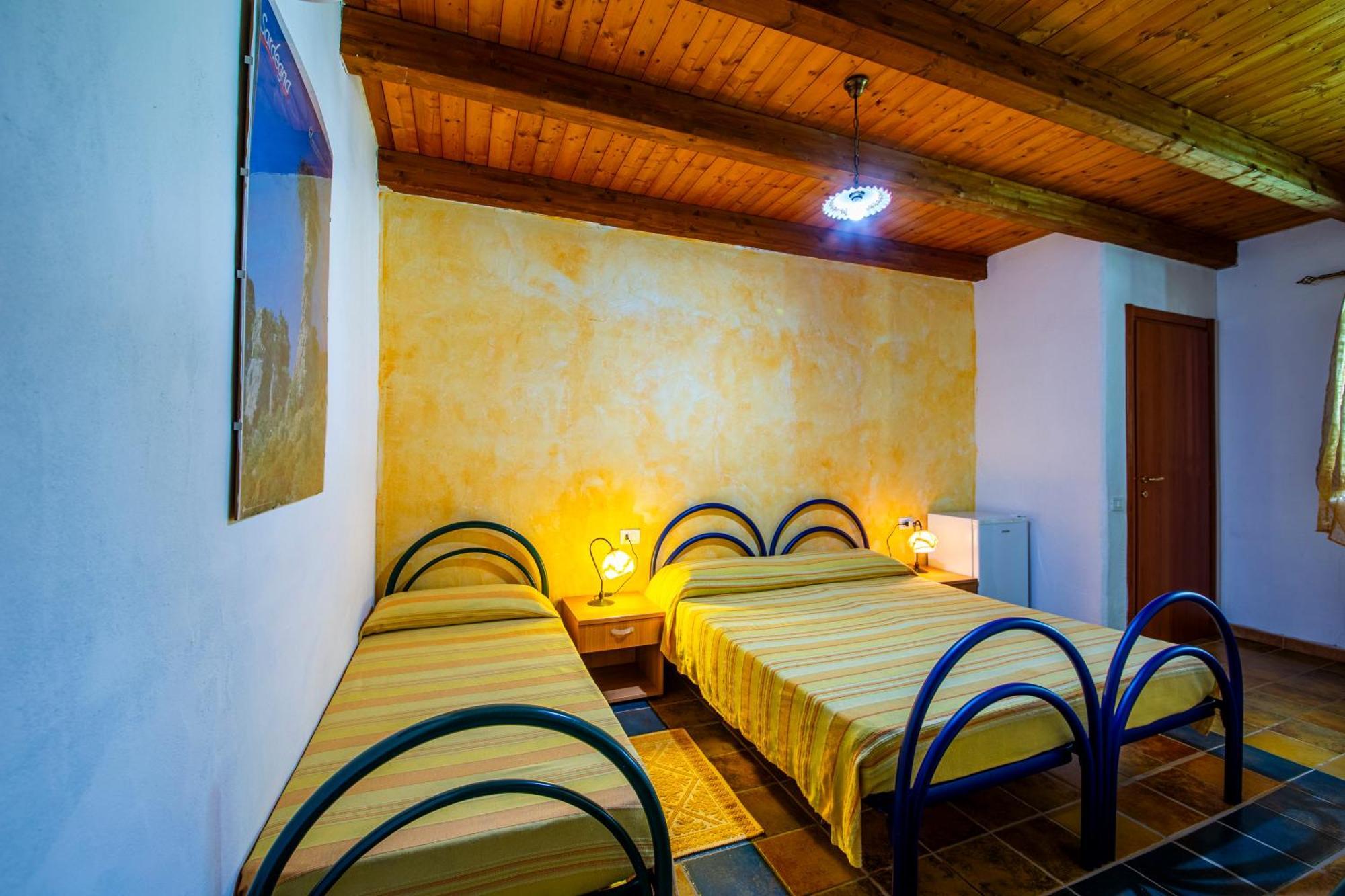 Agriturismo Piperedda 이르골리 외부 사진