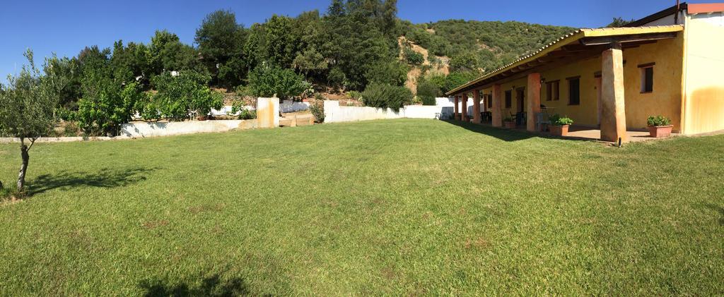 Agriturismo Piperedda 이르골리 객실 사진