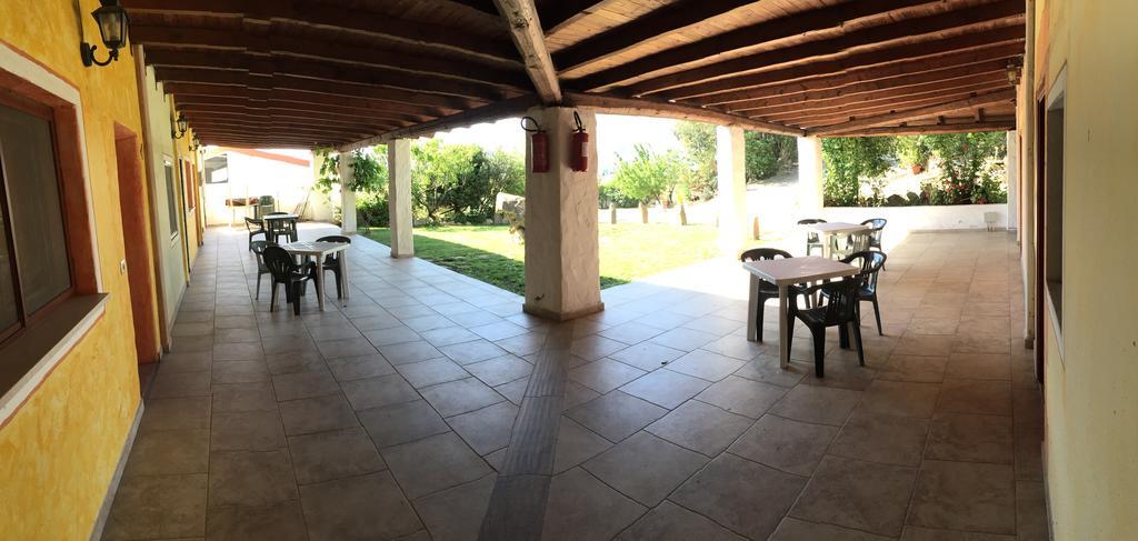 Agriturismo Piperedda 이르골리 객실 사진